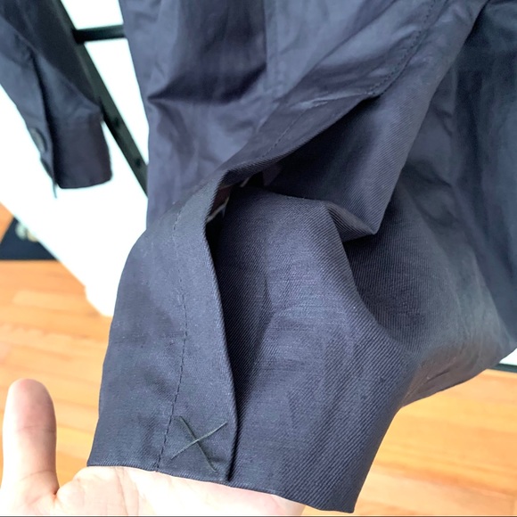 NWOT Urban Outfitters Trench Coat - Picture 8 of 8